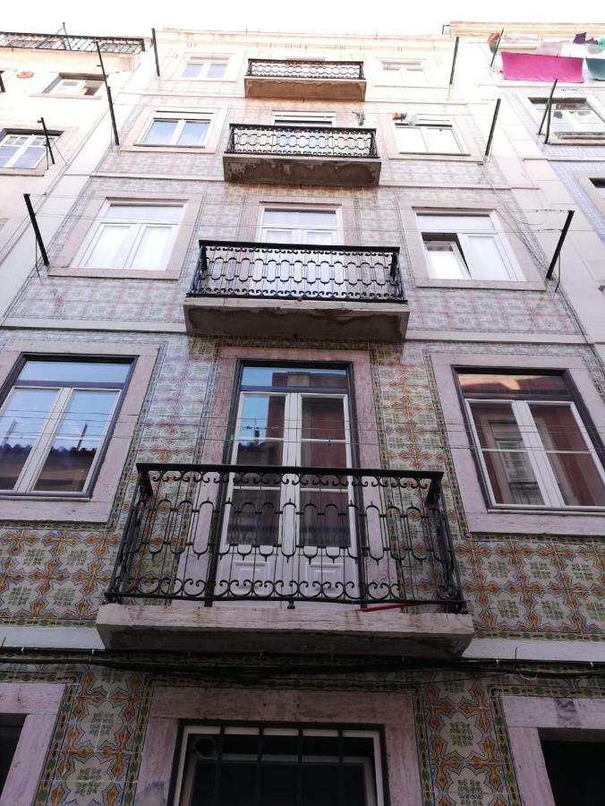Inn.Lisboa Exterior foto