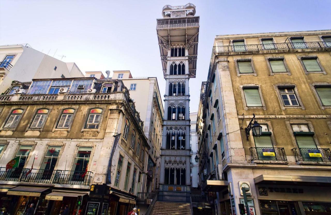 Inn.Lisboa Exterior foto